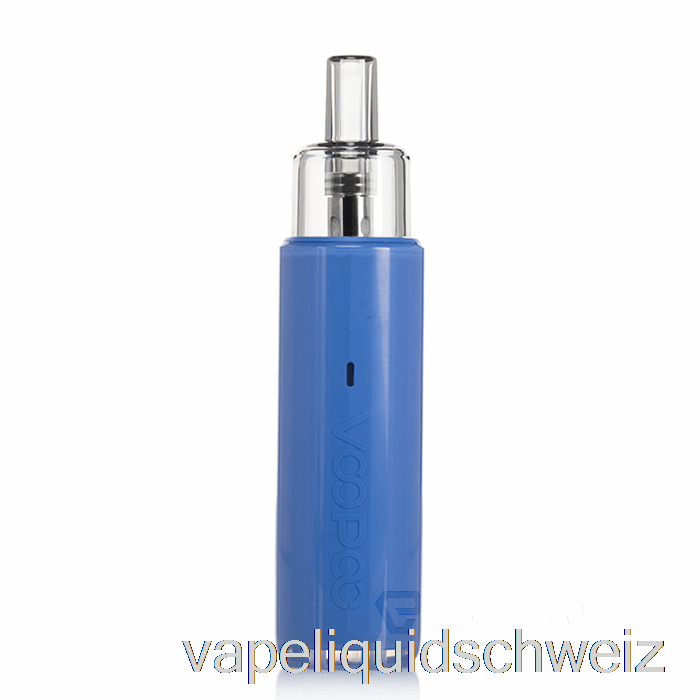 Voopoo Doric Q 18w Pod System Marineblau Vape Schweiz